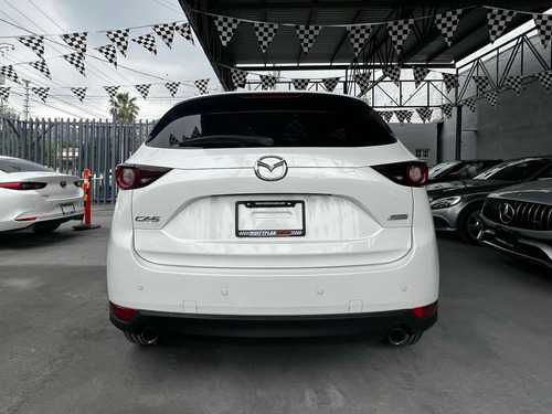 Mazda CX-5 2.0 I Sport At