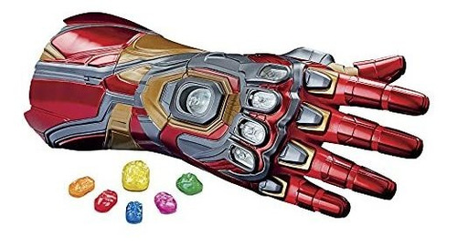 Avengers Marvel Legends Series Iron Man Nano Gauntlet Puño