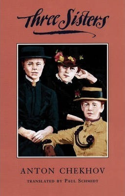 Three Sisters (tcg Edition) - Anton Pavlovich Chekhov (pa...
