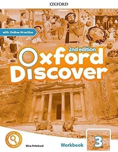 Oxford Discover . 2 Ed.- 3 Wb Pack Elise Pritchard Oxford