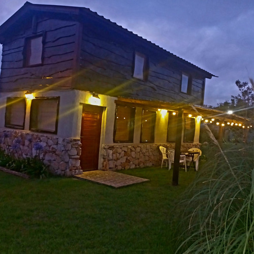 Cabañas 4/5 Personas Alfar, Zona Sur, Bosque Mar Del Plata