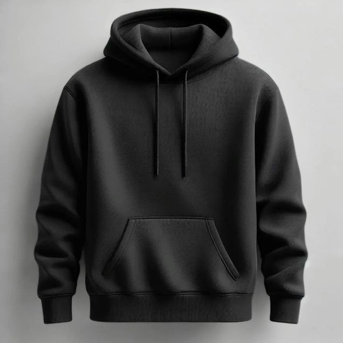Buzo Rustico Canguro Basico Unisex