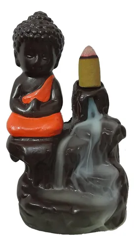 comprar Cascadas Fuentes De Humo Porta Conos Color BUDA ROJO cascada humo