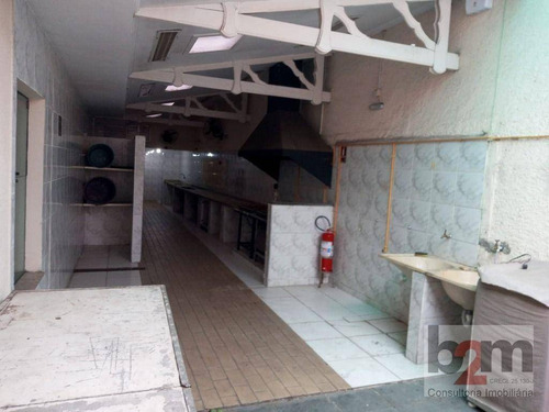 Imagem 17 de 30 de Salão, 1270 M² - Venda Por R$ 4.500.000,00 Ou Aluguel Por R$ 25.000,00/mês - Adalgisa - Osasco/sp - Sl0014