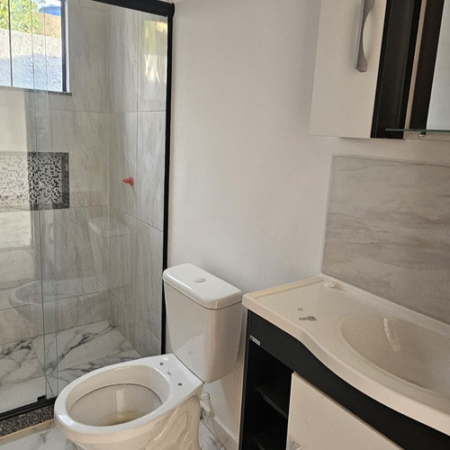 Casa Padrão Caixa No Dom Timóteo 2 Quartos Sendo 1 Suit