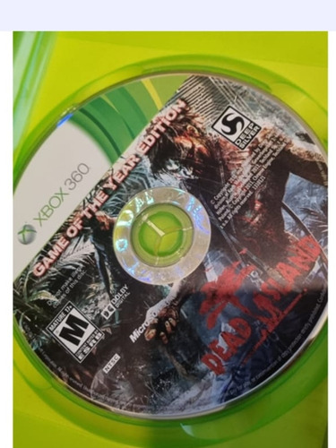 Dead Island Xbox 360 Fisico (Usado)