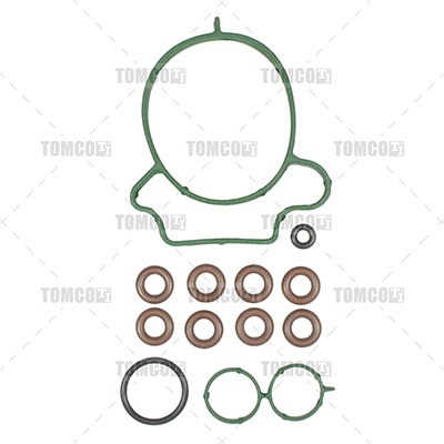 Repuestos Fuel Injection Ford Fiesta 2003 - 2006 1.6l Mpi