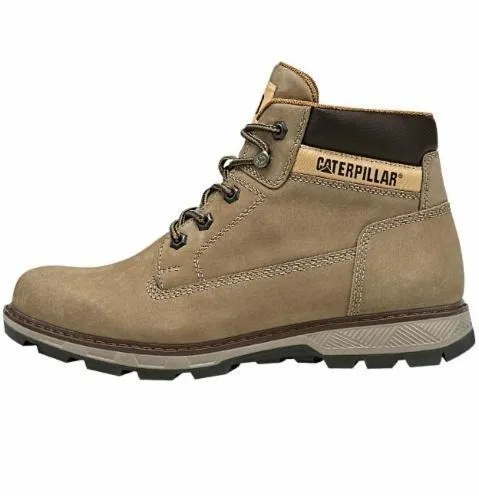 Botas Caterpillar Todo Terreno Tabaco Hombre 2019 Envío gratis