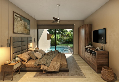 Imagen 7 de 10 de Paramar Viva Venta De Departamento En Tulum