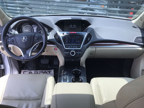 Imagen 9 de 15 de Acura Mdx 2016 3.5 Awd Piel At