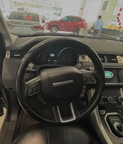 Land Rover Range Rover Evoque 2.0 Hse At