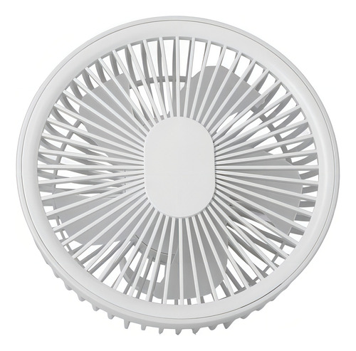 Ventilador De Techo De Carga Usb 2 En 1 De Escritorio Abs Pp Color De La Estructura Fix Color De Las Aspas Fix Frecuencia Fix Material De Las Aspas Fix