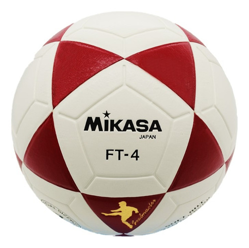 Balón Futbol Campo Mikasa Sk-62 #4
