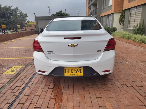 Chevrolet Onix 1.4 Ltz At