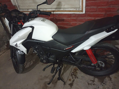 Honda Cb Twister 