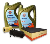 Comprar Kit 3 Filtros Fram + Aceite Gulf Vw Amarok 2.0 2010 A 2023