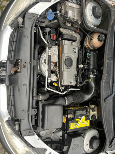 Peugeot 206 1.4 X-line
