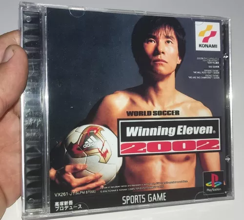 Winning Eleven Playstation 1