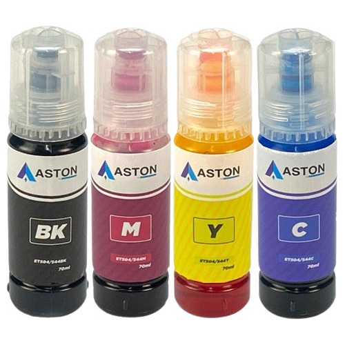 Kit 4x Tinta Impressora L3150 L3160 L3250 L3210 L1110 L3110 