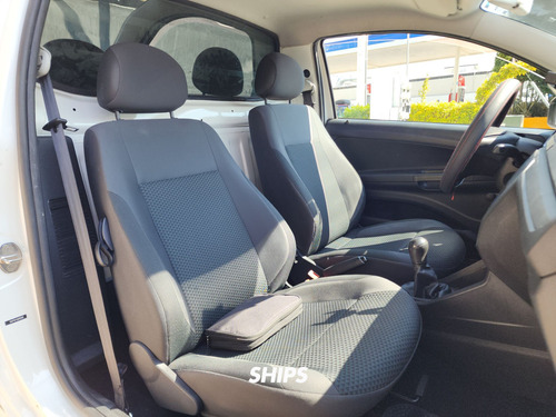 Volkswagen Saveiro 2022