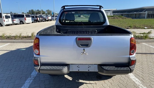 Mitsubishi L200 4x2 Triton Flex 2.4 2018