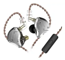 Comprar Audifonos Kz Zs10 Pro  Hifi 5 Drivers 4 Ba + 1 Dd, Con Micro