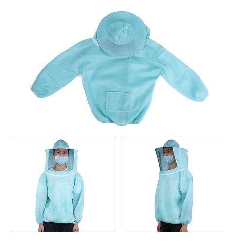 Traje De Apicultura De Protección Esencial
