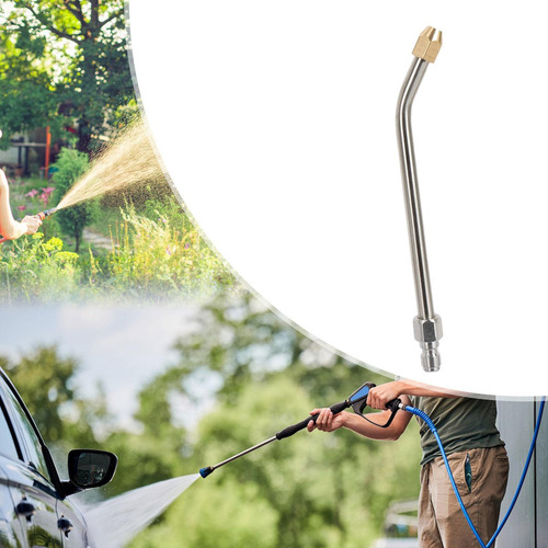 Y Varilla De Extensión Para Pulverizador De Longitud 20 Cm
