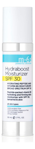 M-61 Hydraboost Hidratante Spf 30- Hidratante Diario Sin Per