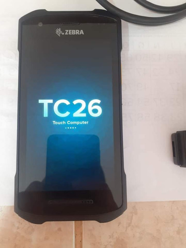 Zebra Tc 26. Pc Movil