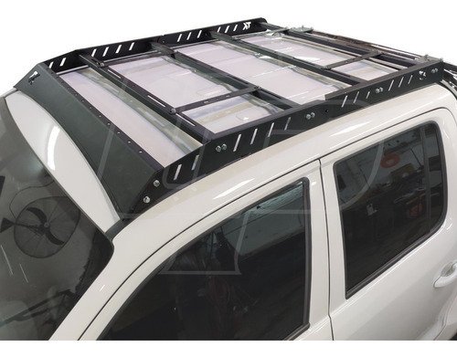 Porta Equipaje Para Techo Para Pick Up Hilux 2016 - 2020 Tk