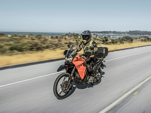 Imagen 3 de 15 de Kawasaki Klr 650 2022
