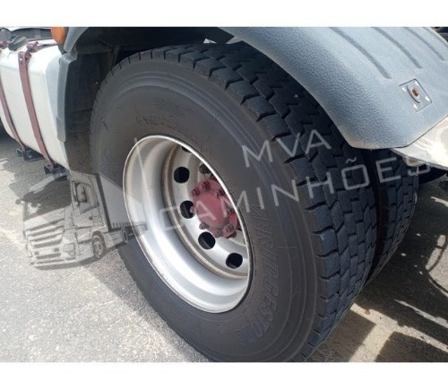 Caminhão Volkswagen 25-420 - 6x2 T
