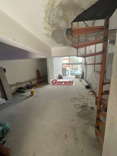 Imagem 3 de 15 de Salão Para Alugar, 50 M² Por R$ 6.500/mês - Centro - Arujá/sp - Sl0091
