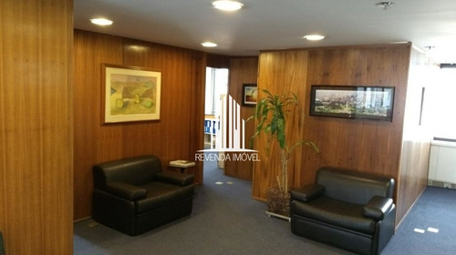 Imagem 4 de 9 de Conjunto Comercial Itaim Bibi Com 4 Banheiros E 8 Vagas À Venda, 150 M² - Br16231