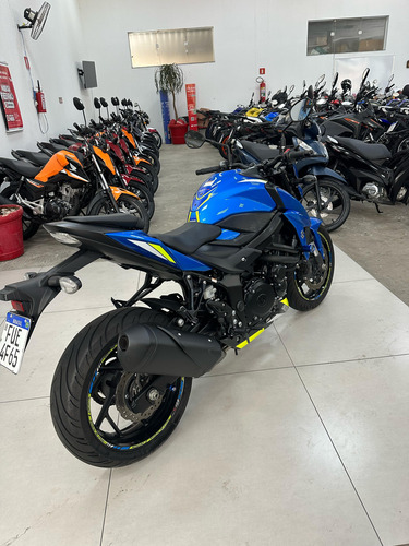 Suzuki Gsx-s 750 2022 / 9.400 Km