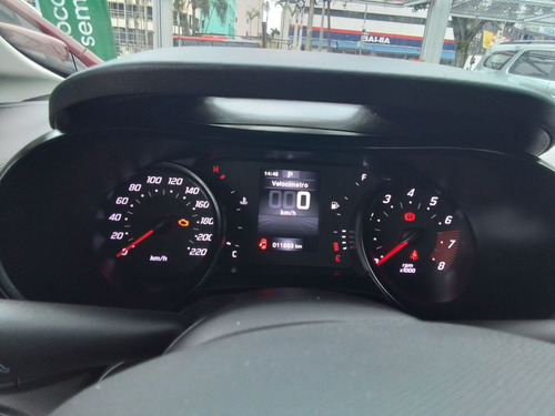 Fiat Cronos 1.3 FIREFLY FLEX DRIVE CVT