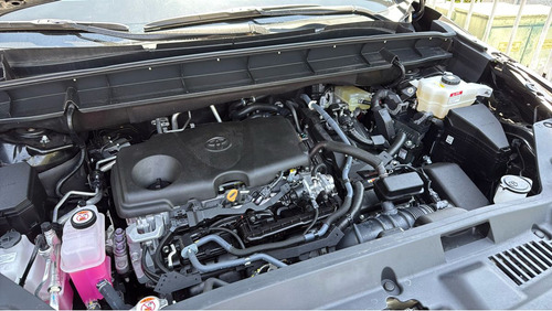 Toyota Highlander 5p Limited HEV L4/2.5/T Aut
