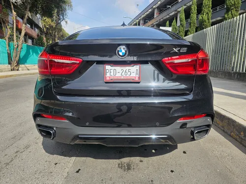 BMW X6 3.0 Xdrive 35ia M Sport At