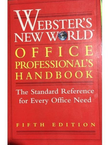 Webster New World Officce