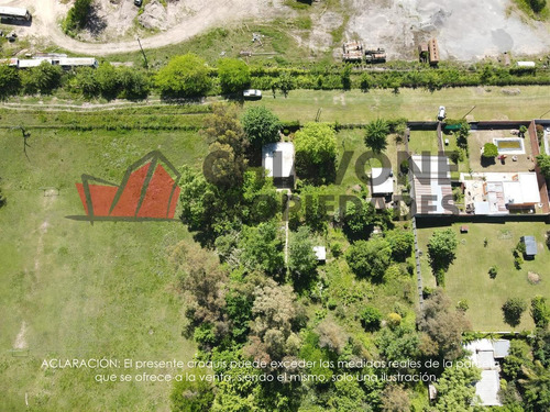 Casa En Venta, Dardo Rocha N°290, Marcos Paz, Cod. 2317