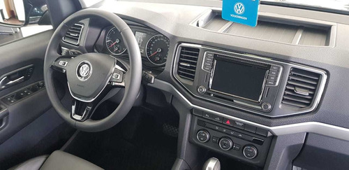 Volkswagen Amarok 2.0 Cd Tdi 180cv 4x4 Highline Pack At Cr