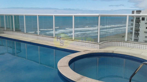 Imagem 19 de 21 de Apartamento Com 2 Dorms, Aviação, Praia Grande - R$ 390 Mil, Cod: 2855 - V2855