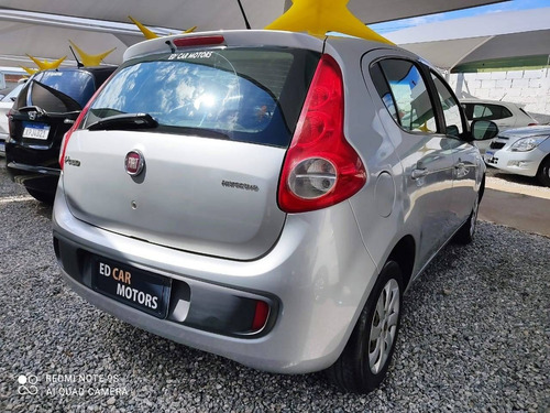 Imagem 2 de 8 de Fiat Palio 1.0 Mpi Attractive 8v Flex 4p Manual