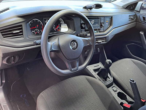 Imagem 6 de 15 de Volkswagen Polo 1.0 Flex 12v 5p 2020