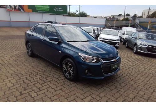 Chevrolet Onix 1.0 FLEX PLUS LT MANUAL