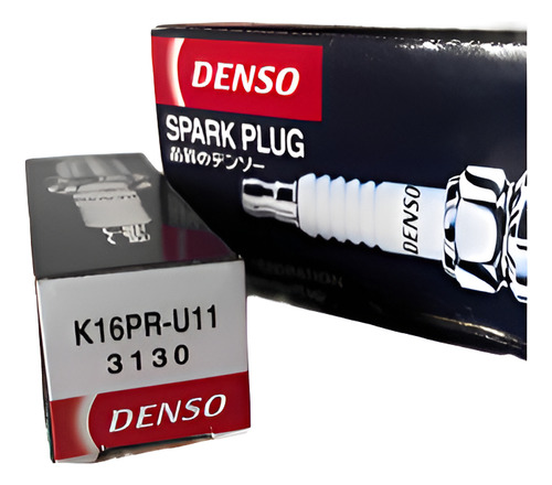 Bujía De Encendido Denso Para Mazda 3 2012