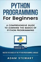 Comprar Libro Python Programming Python Programming For Beginners...