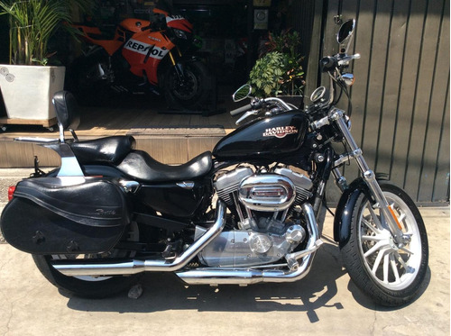 Harley Davidson Xl883 2009