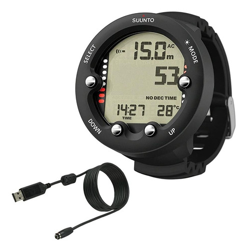 Suunto Zoop  Novo Cb-2 Consola Computadora De Buceo